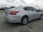 2015 Nissan Altima 2.5 Silver vin: 1N4AL3AP5FC411626