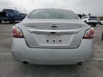 2015 Nissan Altima 2.5 Silver vin: 1N4AL3AP5FC411626