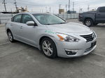 2015 Nissan Altima 2.5 Silver vin: 1N4AL3AP5FC411626