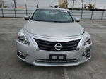 2015 Nissan Altima 2.5 Silver vin: 1N4AL3AP5FC411626