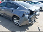 2015 Nissan Altima 2.5/s/sv/sl Gray vin: 1N4AL3AP5FC437062