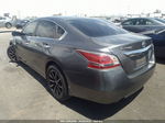 2015 Nissan Altima 2.5 S Gray vin: 1N4AL3AP5FC438969