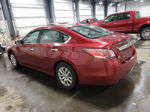 2015 Nissan Altima 2.5 Красный vin: 1N4AL3AP5FC439376