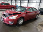 2015 Nissan Altima 2.5 Red vin: 1N4AL3AP5FC439376