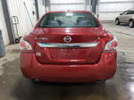 2015 Nissan Altima 2.5 Red vin: 1N4AL3AP5FC439376