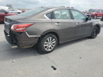 2015 Nissan Altima 2.5 Brown vin: 1N4AL3AP5FC439815