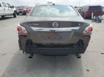 2015 Nissan Altima 2.5 Brown vin: 1N4AL3AP5FC439815