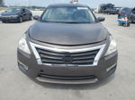 2015 Nissan Altima 2.5 Brown vin: 1N4AL3AP5FC439815