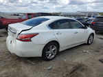 2015 Nissan Altima 2.5 White vin: 1N4AL3AP5FC447011