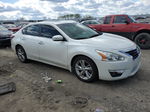 2015 Nissan Altima 2.5 White vin: 1N4AL3AP5FC447011