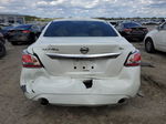 2015 Nissan Altima 2.5 White vin: 1N4AL3AP5FC447011