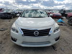 2015 Nissan Altima 2.5 White vin: 1N4AL3AP5FC447011