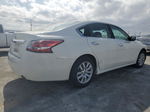 2015 Nissan Altima 2.5 White vin: 1N4AL3AP5FC453682