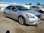 2015 Nissan Altima 2.5 Silver vin: 1N4AL3AP5FC459482