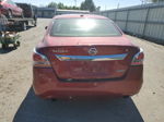 2015 Nissan Altima 2.5 Maroon vin: 1N4AL3AP5FC463452