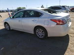 2015 Nissan Altima 2.5 White vin: 1N4AL3AP5FC464102