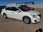 2015 Nissan Altima 2.5 White vin: 1N4AL3AP5FC464102