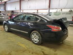 2015 Nissan Altima 2.5 Black vin: 1N4AL3AP5FC464536