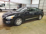 2015 Nissan Altima 2.5 Black vin: 1N4AL3AP5FC464536