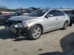 2015 Nissan Altima 2.5 Silver vin: 1N4AL3AP5FC468750