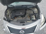 2015 Nissan Altima 2.5 Silver vin: 1N4AL3AP5FC472409