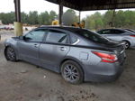 2015 Nissan Altima 2.5 Gray vin: 1N4AL3AP5FC472524