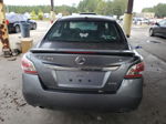 2015 Nissan Altima 2.5 Gray vin: 1N4AL3AP5FC472524