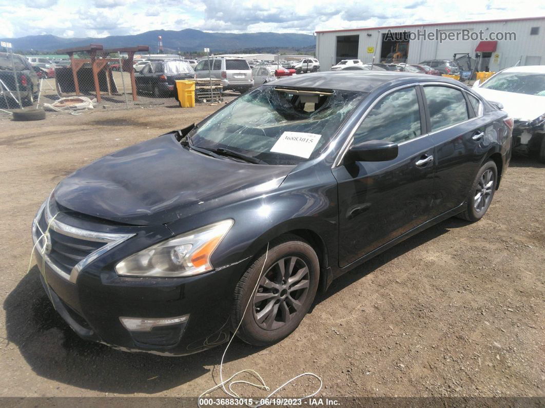 2015 Nissan Altima 2.5 S Серый vin: 1N4AL3AP5FC480459