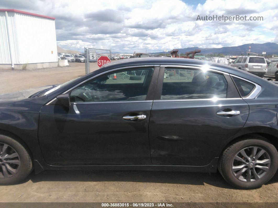 2015 Nissan Altima 2.5 S Серый vin: 1N4AL3AP5FC480459