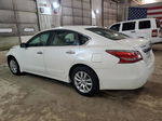 2015 Nissan Altima 2.5 White vin: 1N4AL3AP5FC482471