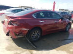 2015 Nissan Altima 2.5 Burgundy vin: 1N4AL3AP5FC482664