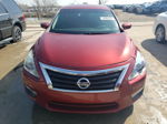 2015 Nissan Altima 2.5 Burgundy vin: 1N4AL3AP5FC482664