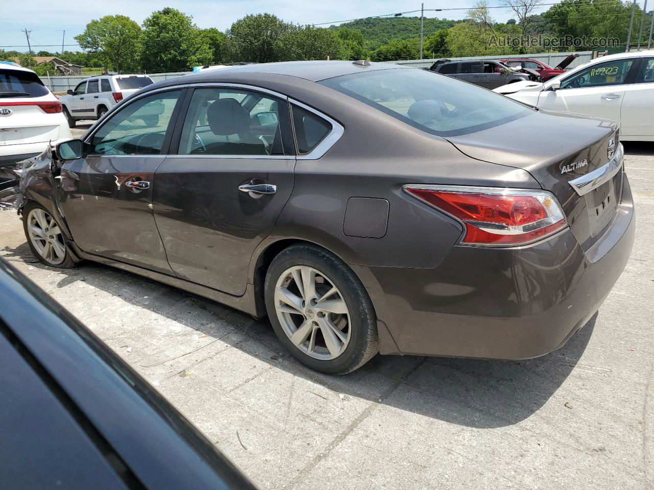 2015 Nissan Altima 2.5 Gray vin: 1N4AL3AP5FC484057