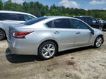 2015 Nissan Altima 2.5 Silver vin: 1N4AL3AP5FC571523