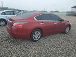 2015 Nissan Altima 2.5 Red vin: 1N4AL3AP5FC577855