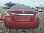 2015 Nissan Altima 2.5 Red vin: 1N4AL3AP5FC577855