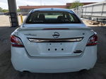 2015 Nissan Altima 2.5 Белый vin: 1N4AL3AP5FC589374