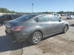 2015 Nissan Altima 2.5 Gray vin: 1N4AL3AP5FN328847