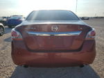 2015 Nissan Altima 2.5 Maroon vin: 1N4AL3AP5FN329870