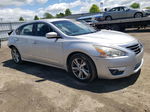 2015 Nissan Altima 2.5 Silver vin: 1N4AL3AP5FN341212