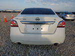 2015 Nissan Altima 2.5 White vin: 1N4AL3AP5FN342506