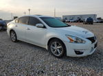 2015 Nissan Altima 2.5 White vin: 1N4AL3AP5FN342506