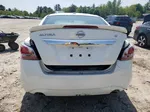 2015 Nissan Altima 2.5 White vin: 1N4AL3AP5FN346104