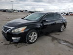 2015 Nissan Altima 2.5 Black vin: 1N4AL3AP5FN358771