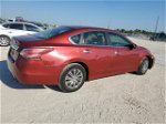 2015 Nissan Altima 2.5 Red vin: 1N4AL3AP5FN392239