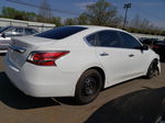 2015 Nissan Altima 2.5 White vin: 1N4AL3AP5FN399272