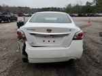 2015 Nissan Altima 2.5 White vin: 1N4AL3AP5FN404132