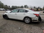 2015 Nissan Altima 2.5 White vin: 1N4AL3AP5FN404132