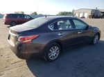 2015 Nissan Altima 2.5 Коричневый vin: 1N4AL3AP5FN873480