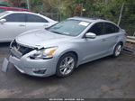 2015 Nissan Altima 2.5 Sl Silver vin: 1N4AL3AP5FN884012